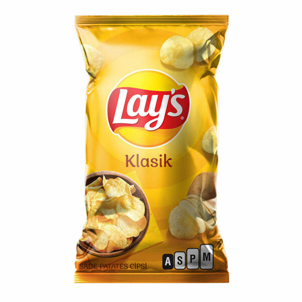 LAYS EKONOMIK PAKET 216 GR
