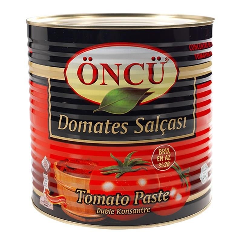 Öncü Domates Salça 9200 gr 