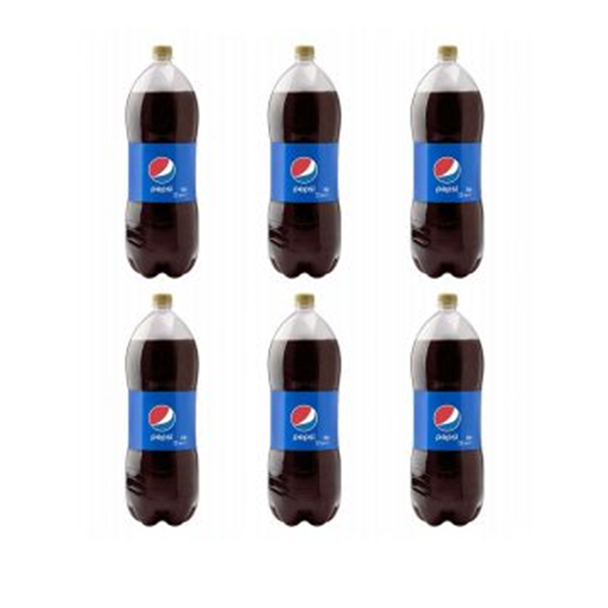 PEPSI 2.5 LT PET ORJINAL LEZZET 6 LI