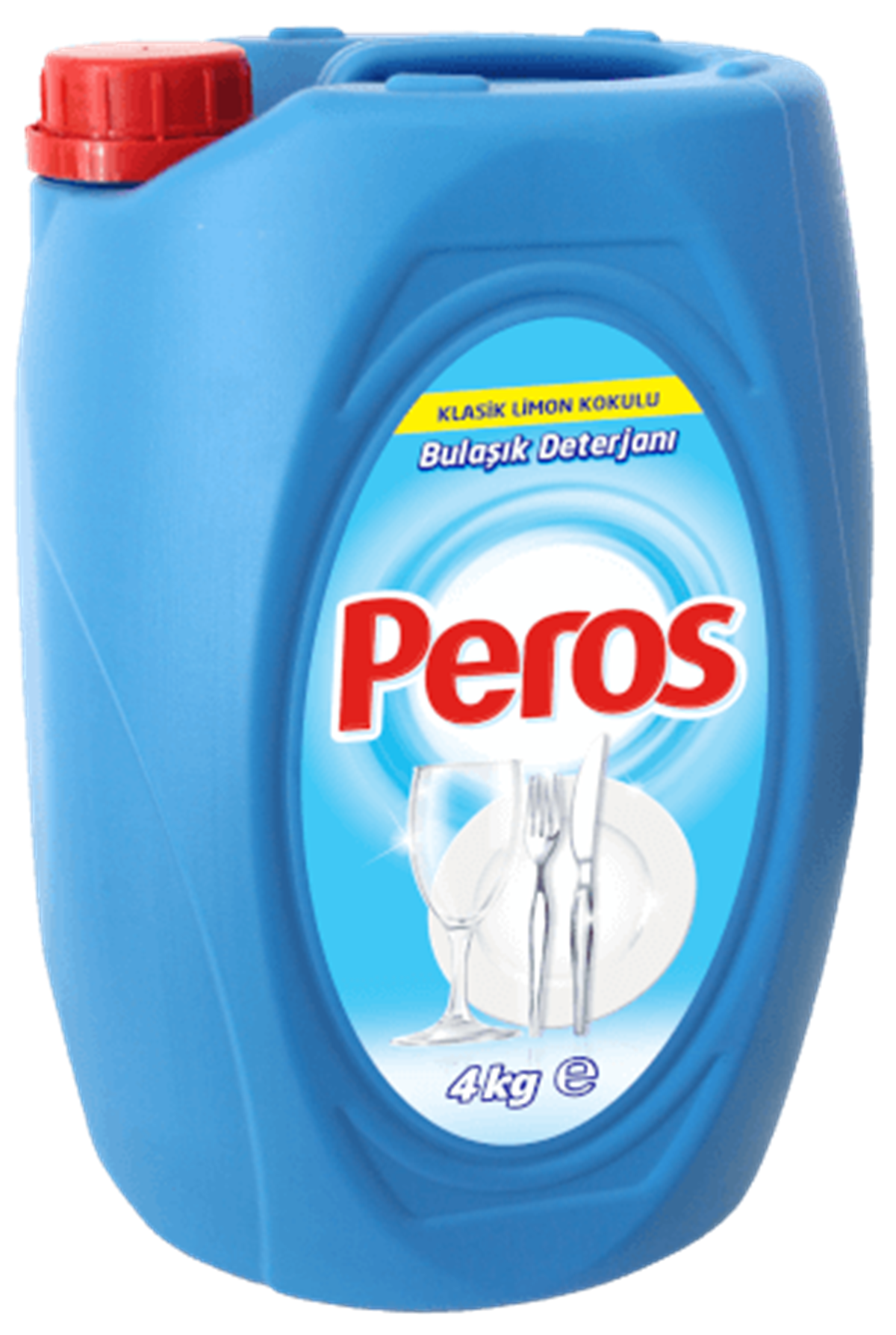 PEROS BULASIK DETERJANI 4 LT