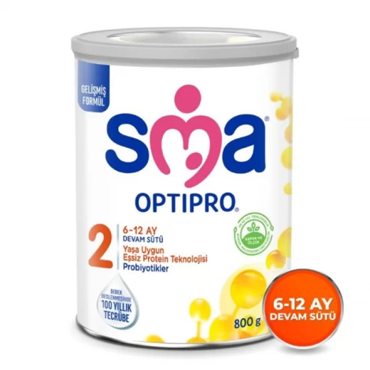 SMA MAMA 2 NO 800GR