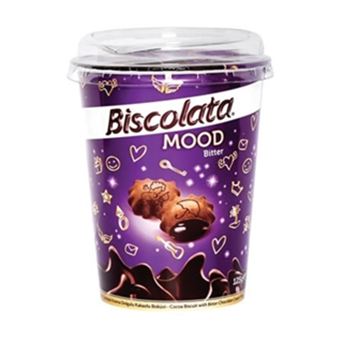 SOLEN MOOD PLASTIK KUTU BITTER