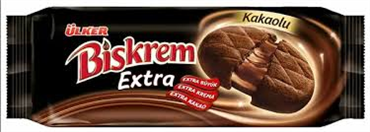 ULKER BISKREM EXTRA 230 GR 115406