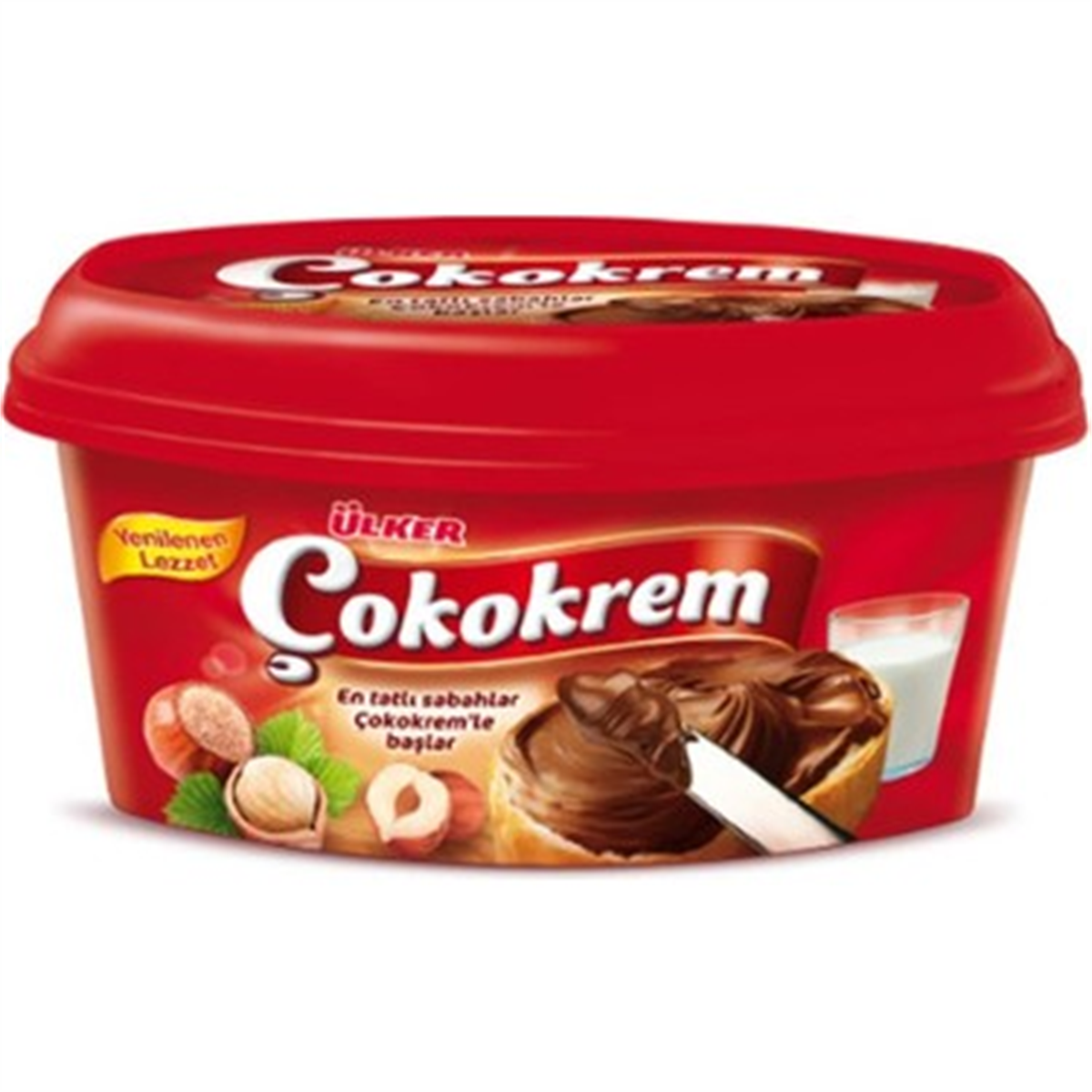 ULKER COKOKREM 400 GR YENI
