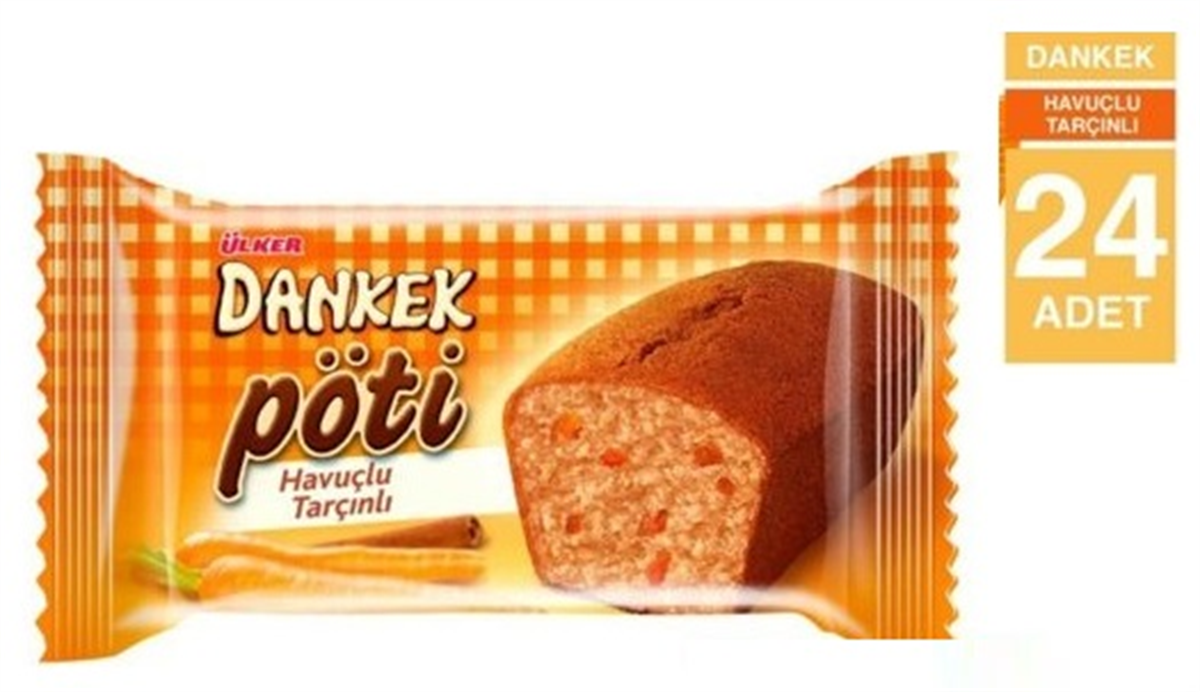 ULKER DANKEK POTI HAV.35 GR 81703