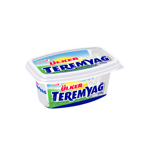 ULKER TEREM GURME KASE YAG 250 GR 608909