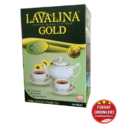 LAVALINA GOLD CAY 400 GR