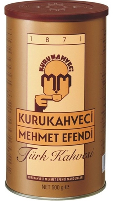 Mehmet efendi türk kahvesi 500 gr  