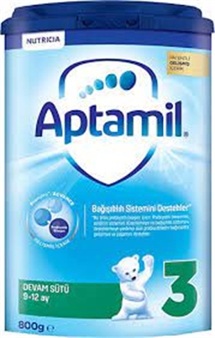 APTAMİL MAMA 3 NUMARA 800 GR 