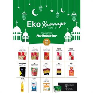 BAŞHAN RAMAZAN PAKETİ (EKO)