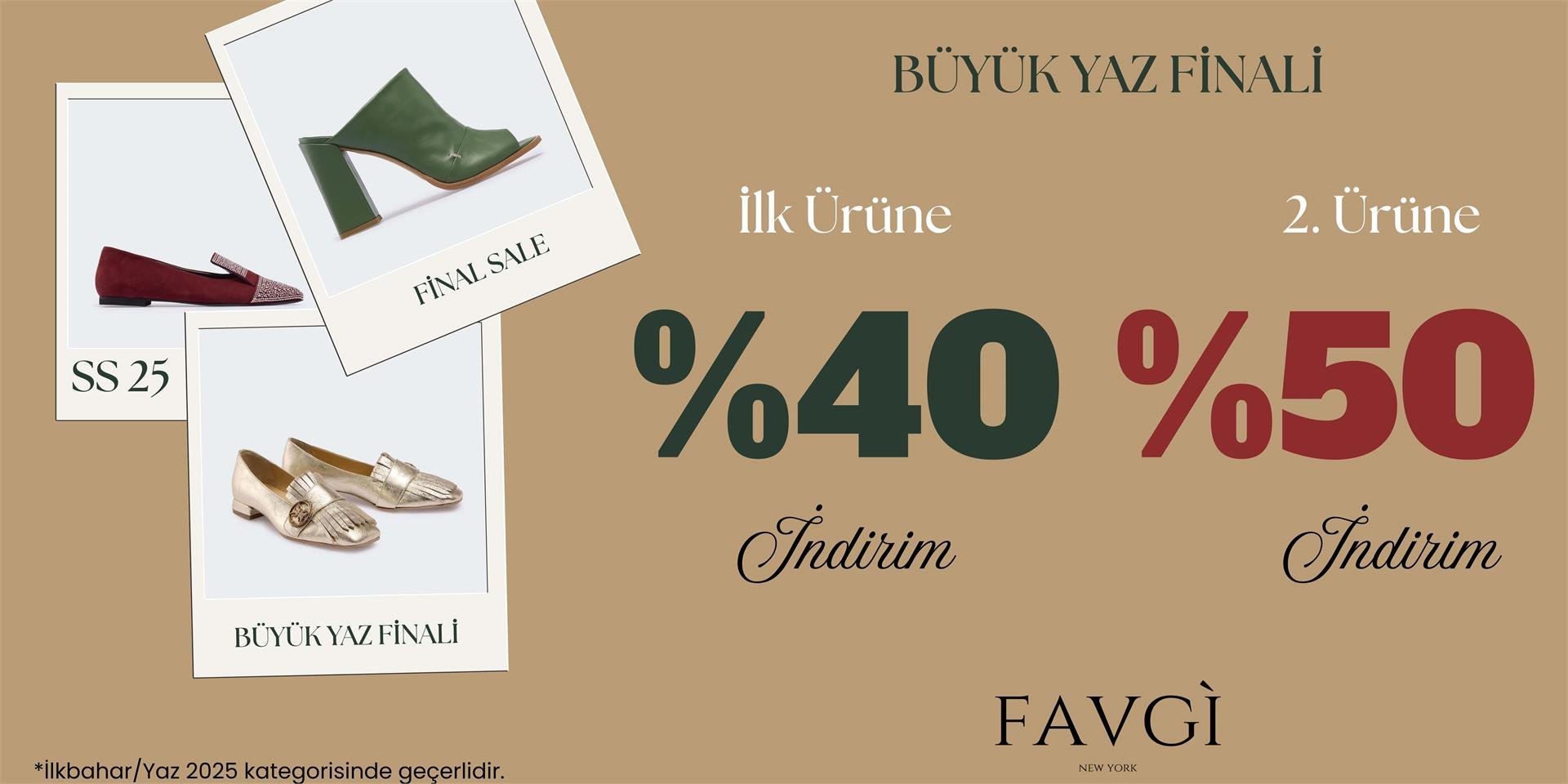 Favgi Büyük Yaz Finali