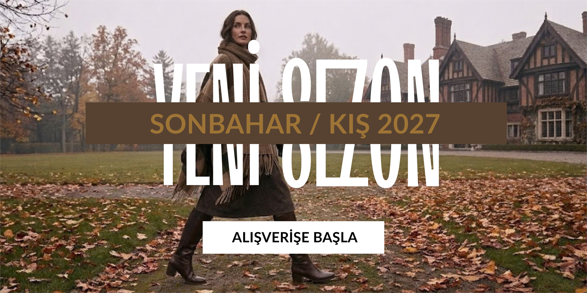 Sonbahar/Kış 2027