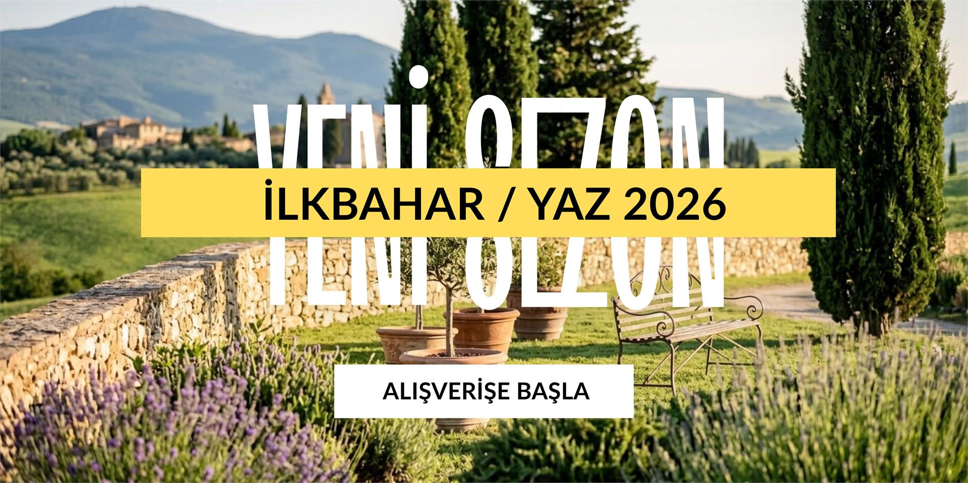 Yeni Sezon 2026