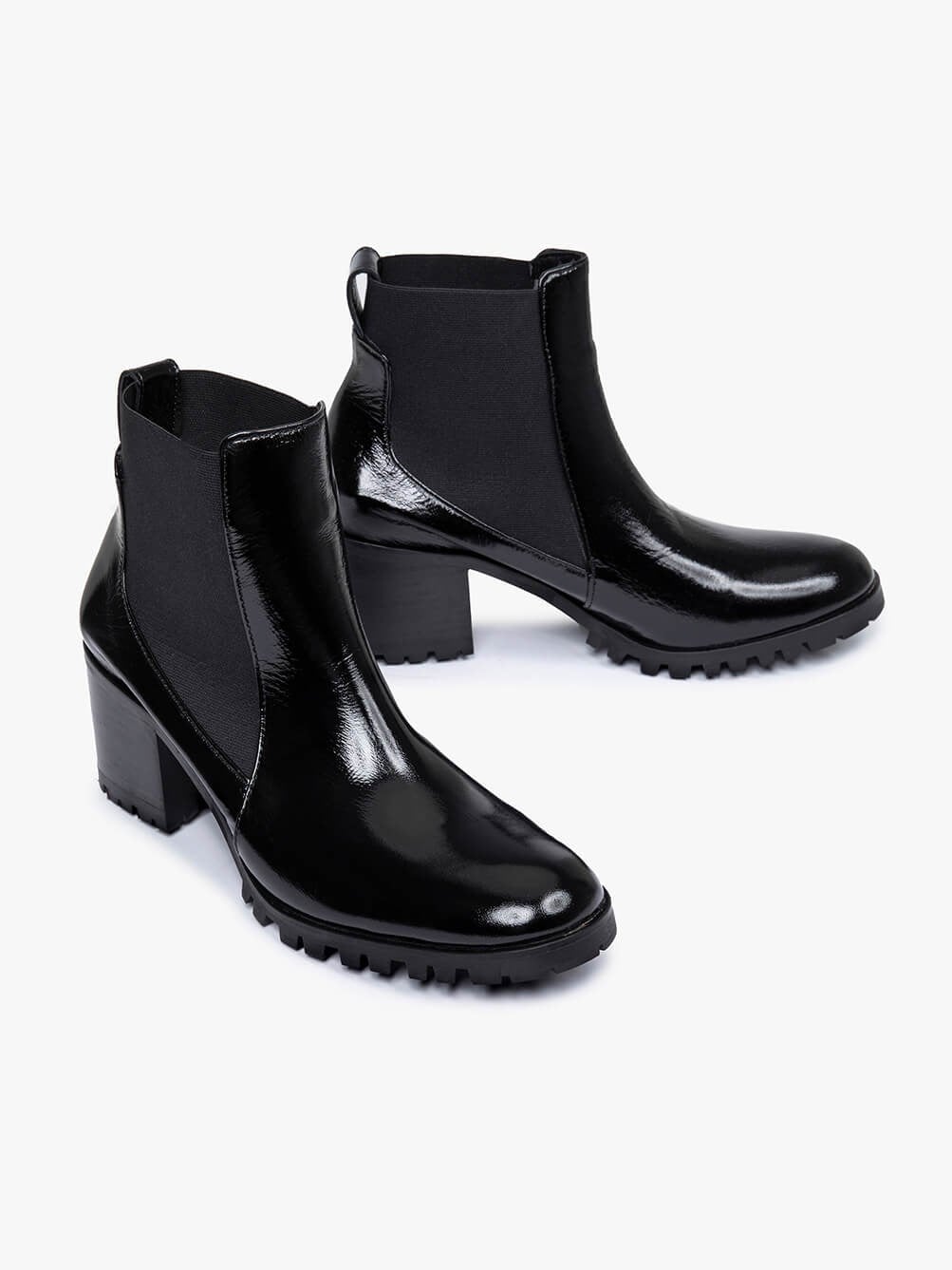 Doyer Siyah Rugan Kadın Bot