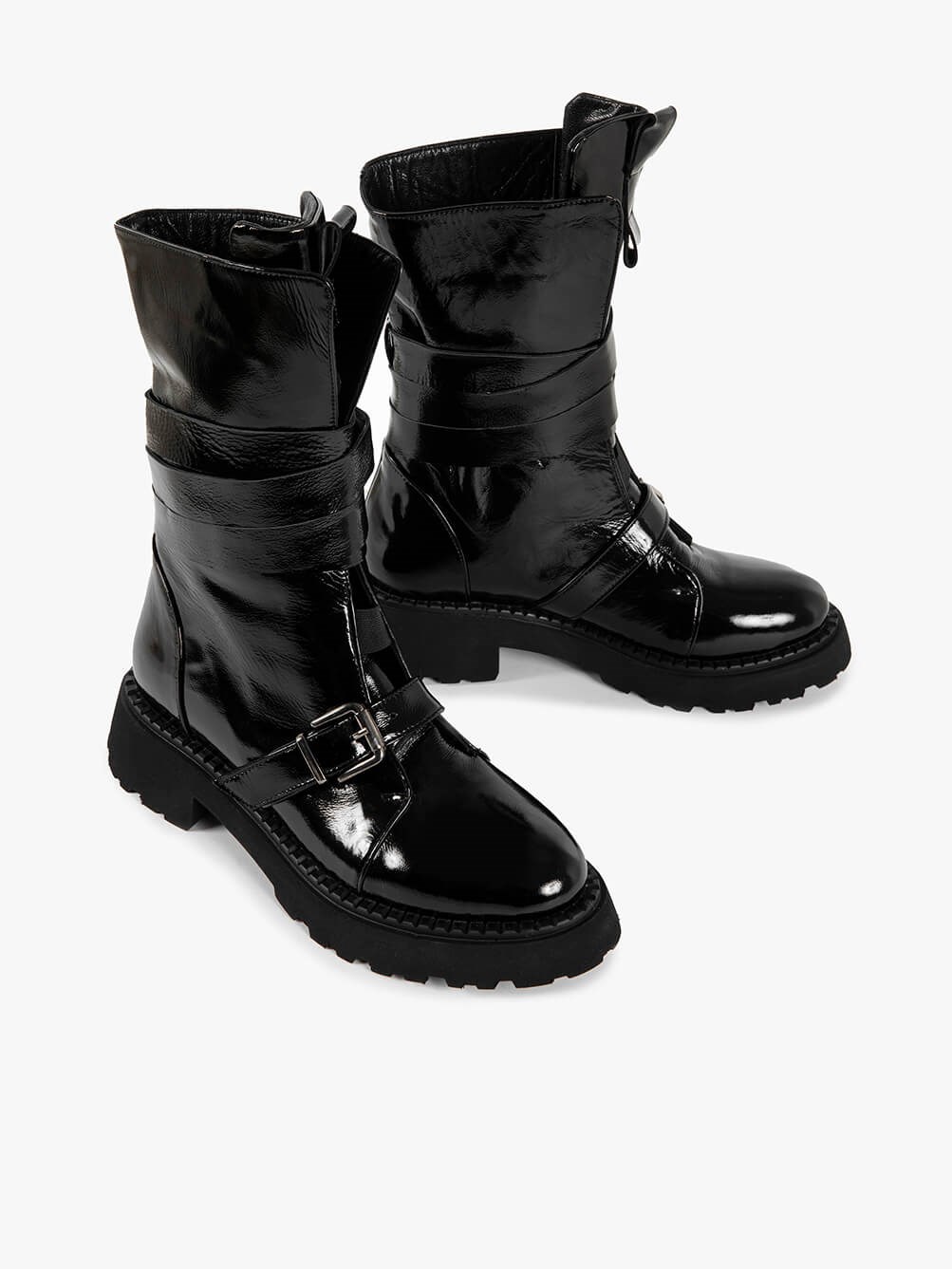 Lamer Siyah Rugan Kadın Bot