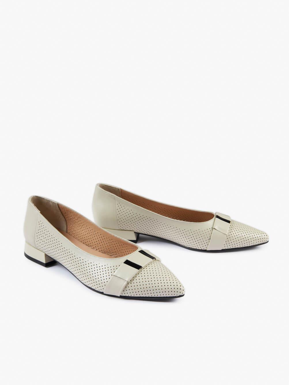 Maya Bej Deri Kadın Babet