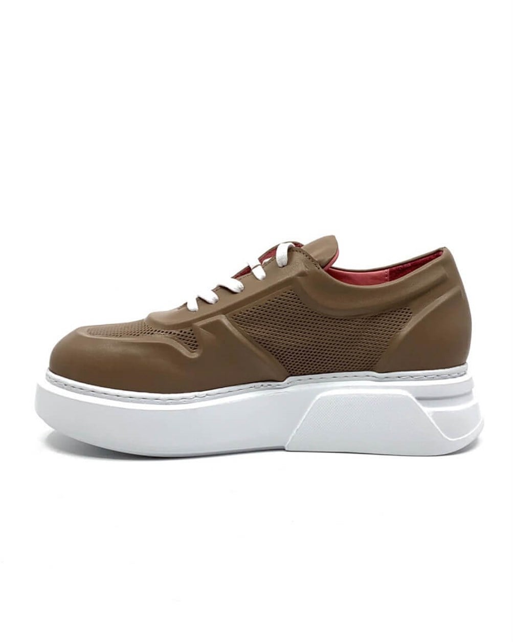 Oliver Vizon Deri Kadın Sneaker