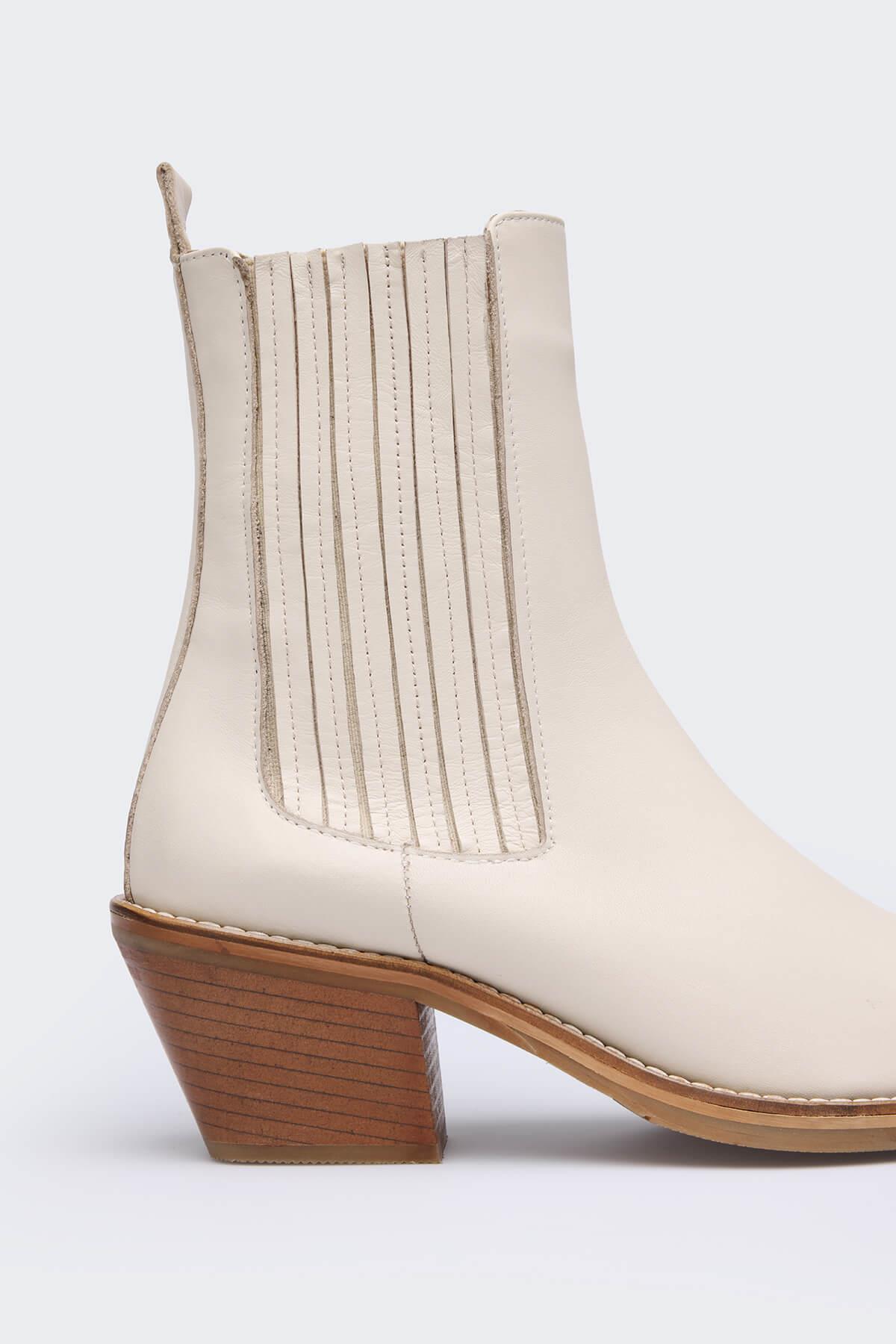 Salle Bej Deri Kadın Bot