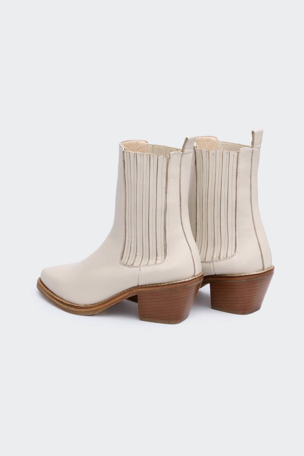 Salle Bej Deri Kadın Bot