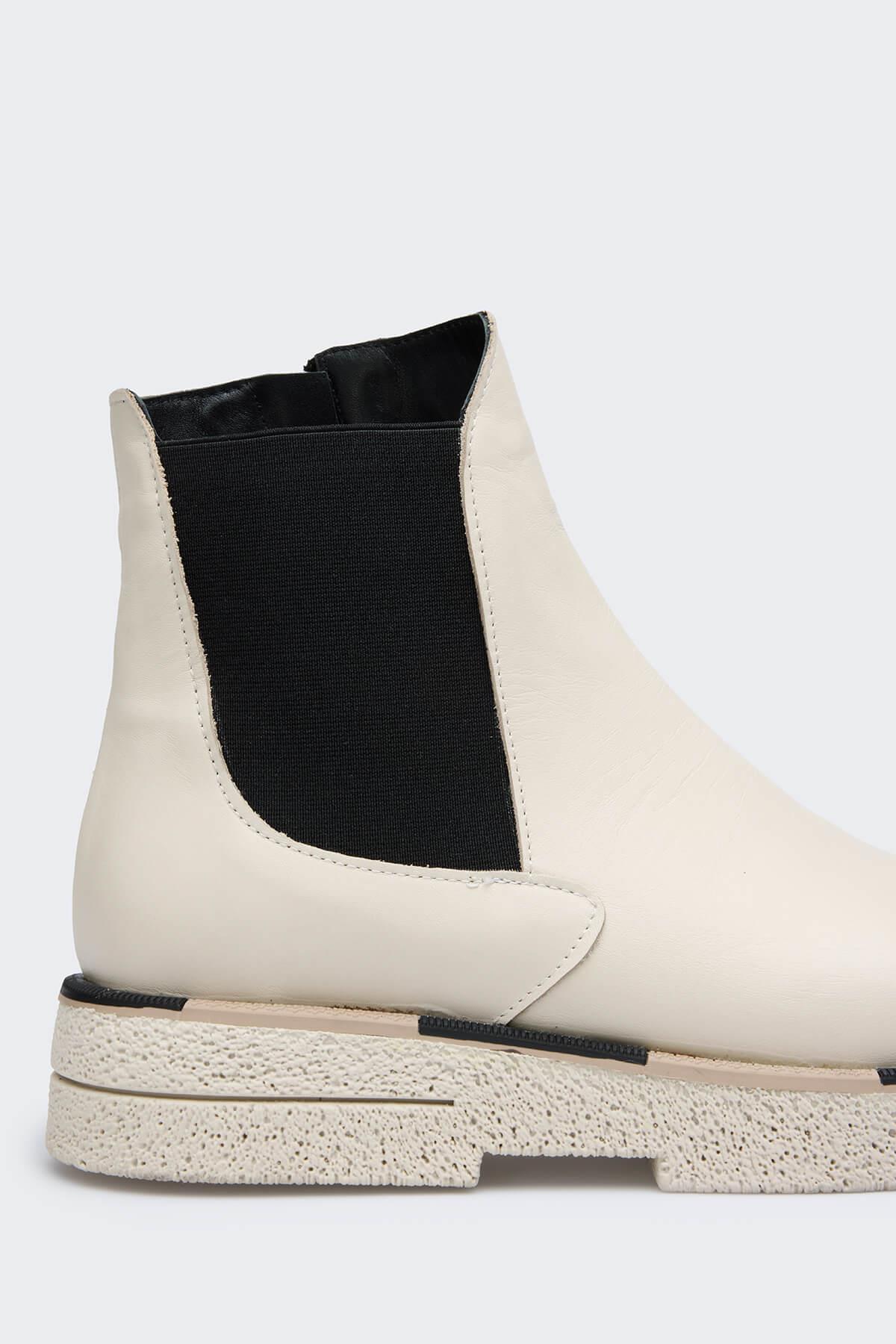 Sau Bej Deri Kadın Bot