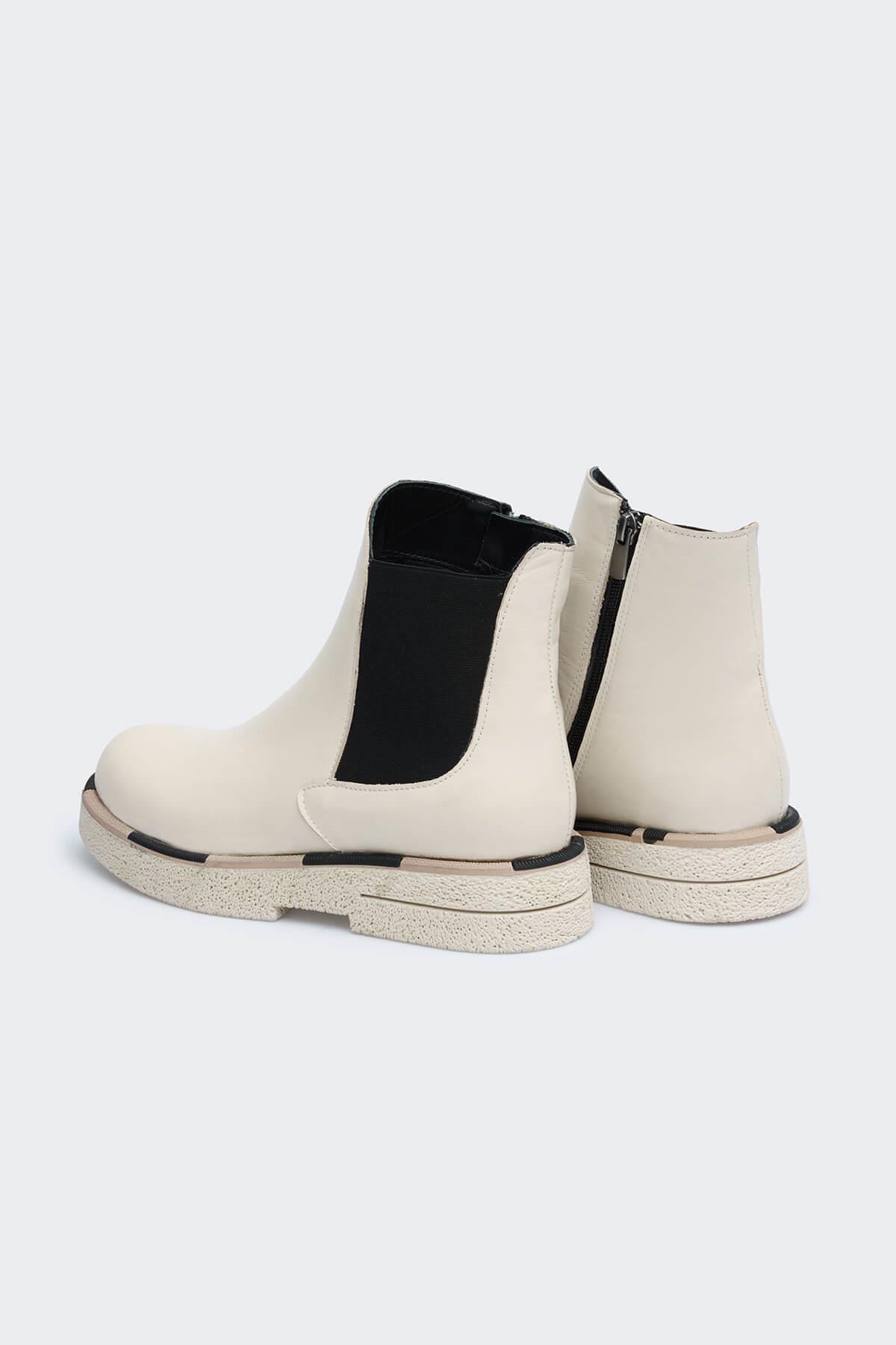 Sau Bej Deri Kadın Bot