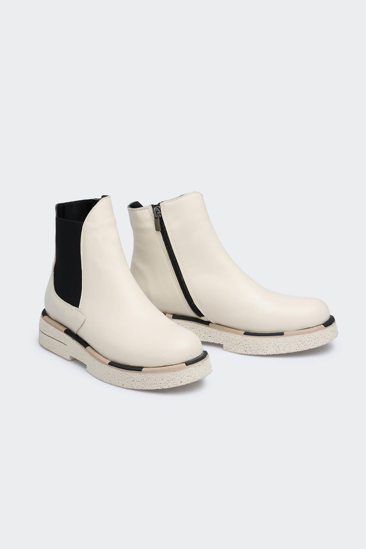 Sau Bej Deri Kadın Bot