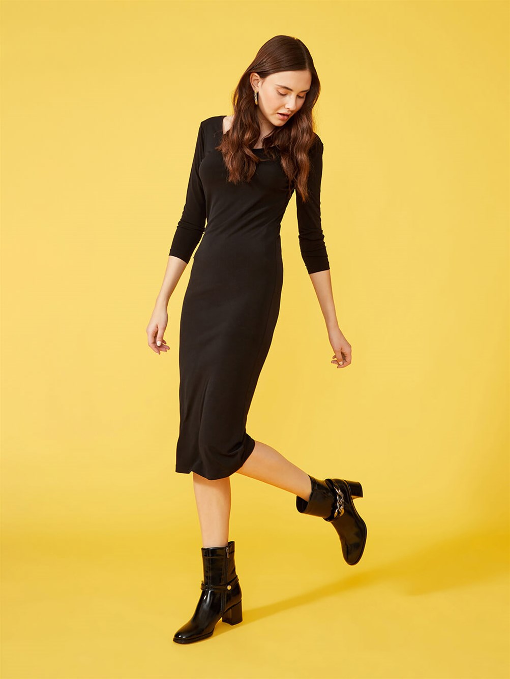 Sier Siyah Rugan Bot