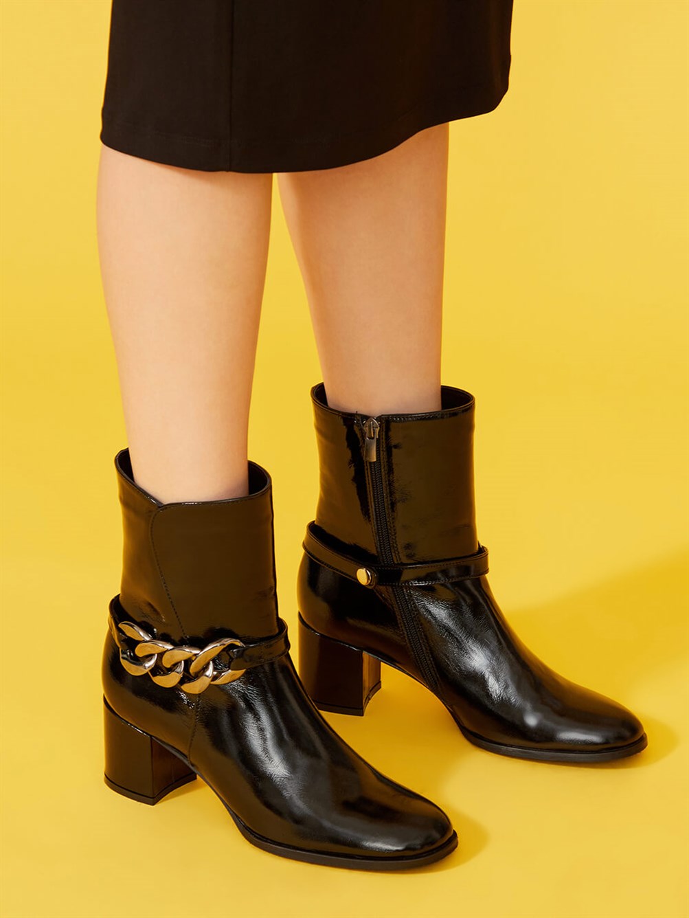 Sier Siyah Rugan Bot