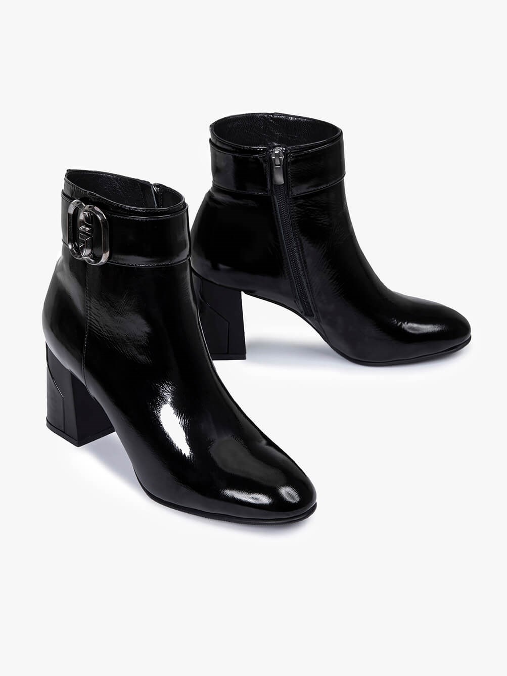 Sorien Siyah Rugan Kadın Bot