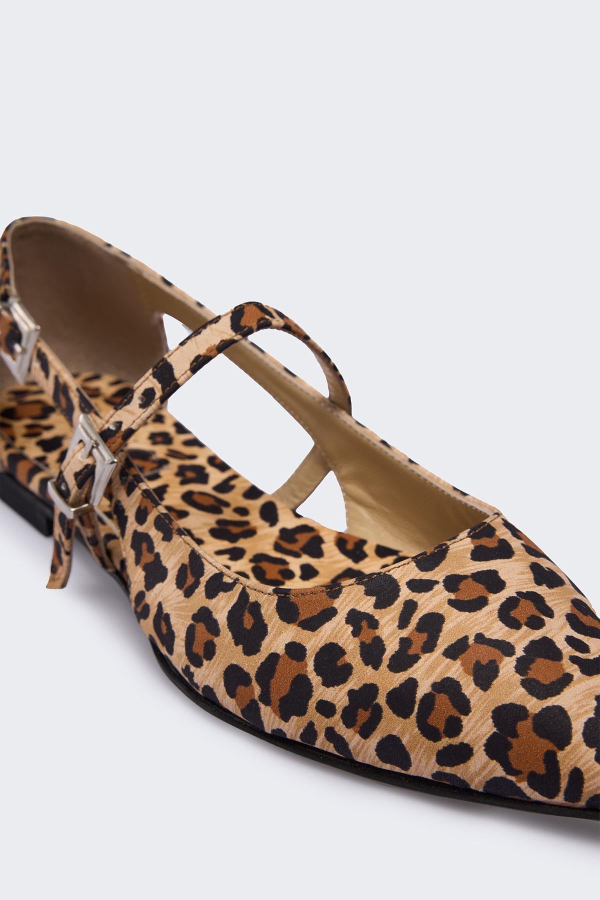 Vae L. Süet Kadın Babet