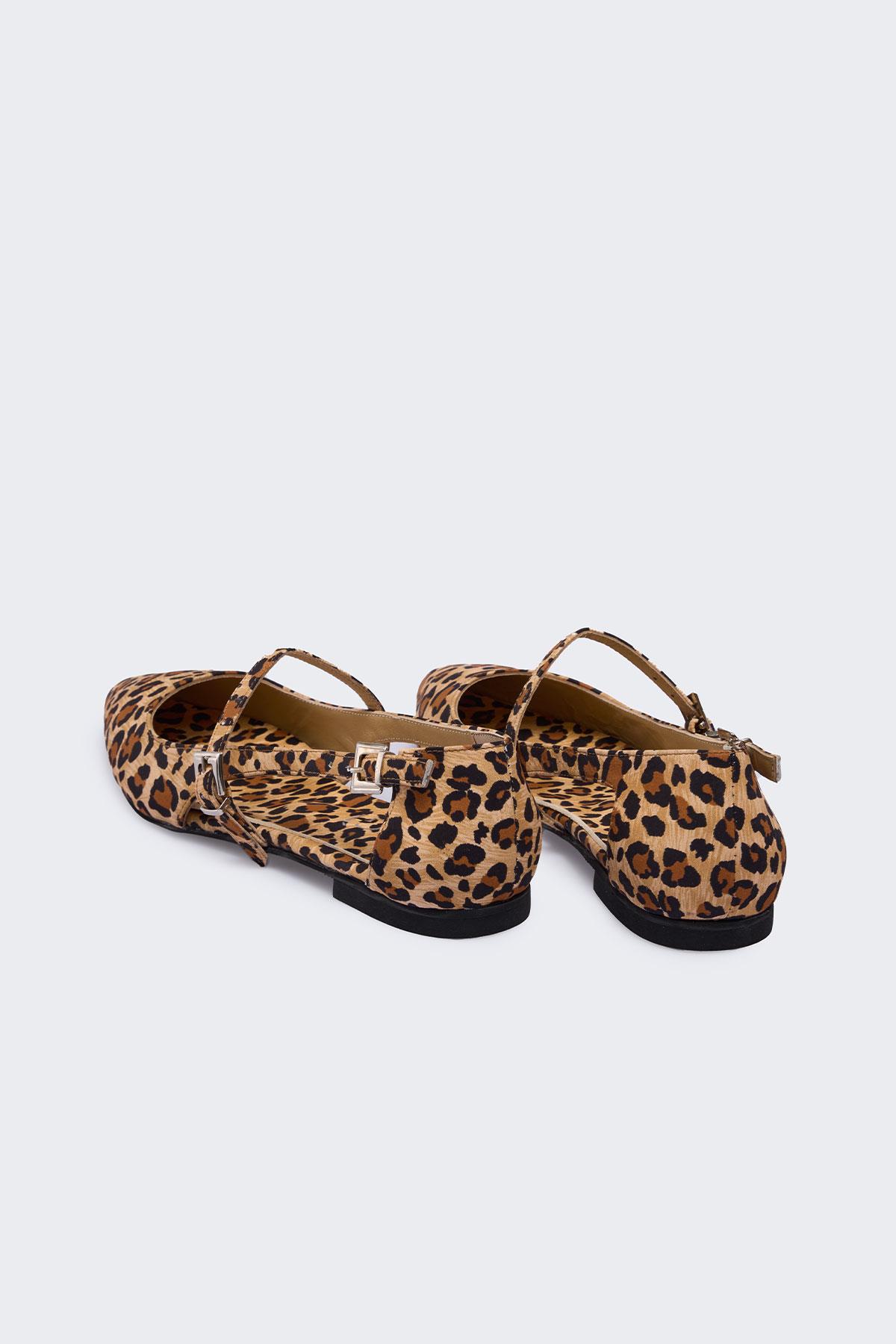 Vae L. Süet Kadın Babet