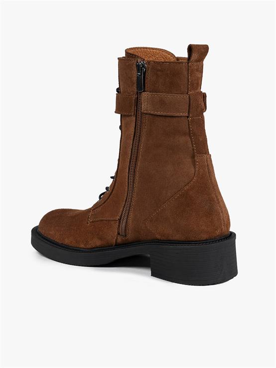 Cappel Taba Süet Kadın Bot