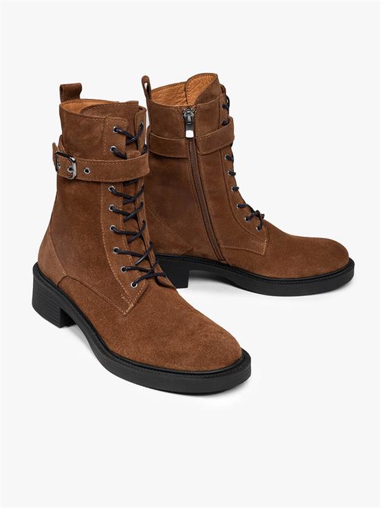 Cappel Taba Süet Kadın Bot