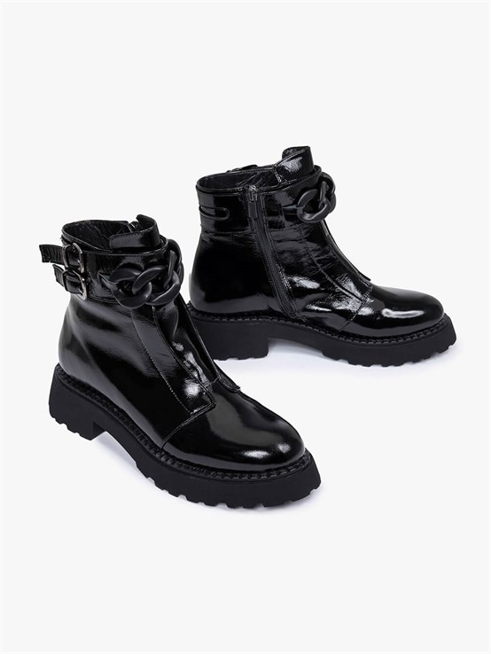 Farei Siyah Rugan Kadın Bot