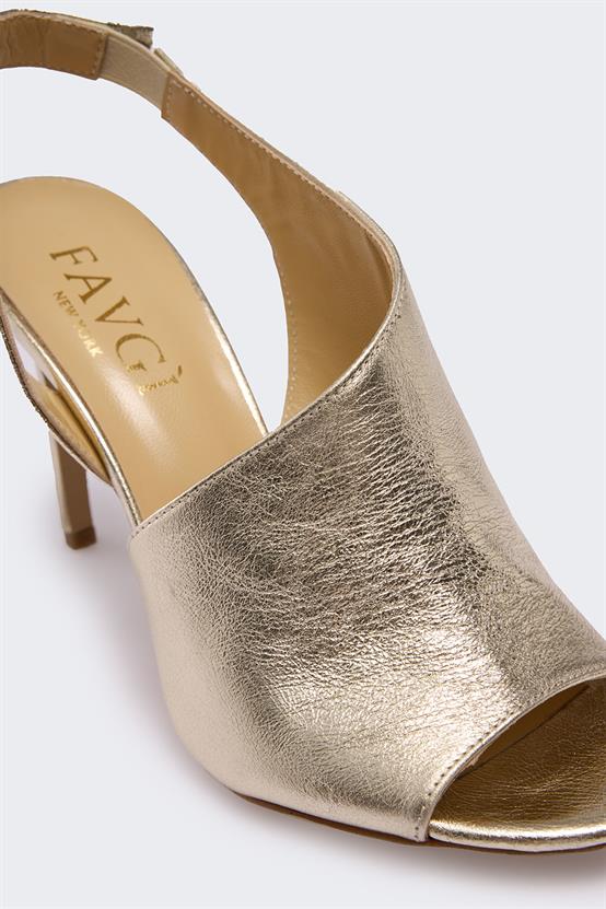 Kathy Dore Deri Kadın Topuklu Ayakkabı