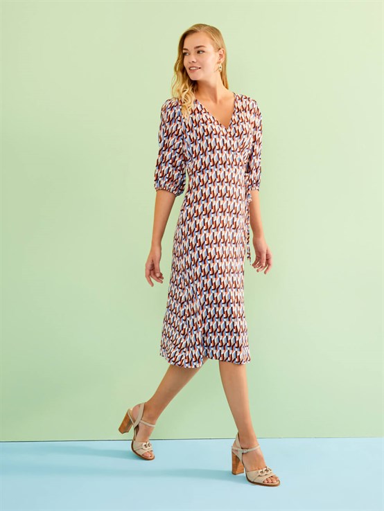 Maiden Vizon Deri Kadın Sandalet