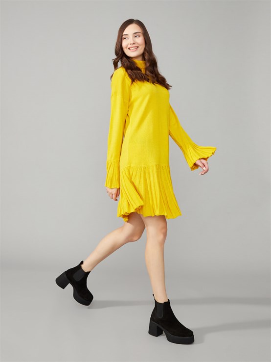 Mirre Siyah Süet Bot