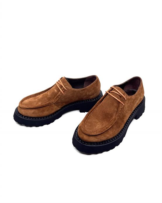 Parra Taba Süet Kadın Günlük Ayakkabı