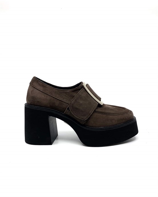 Perio Vizon Süet Günlük Ayakkabı