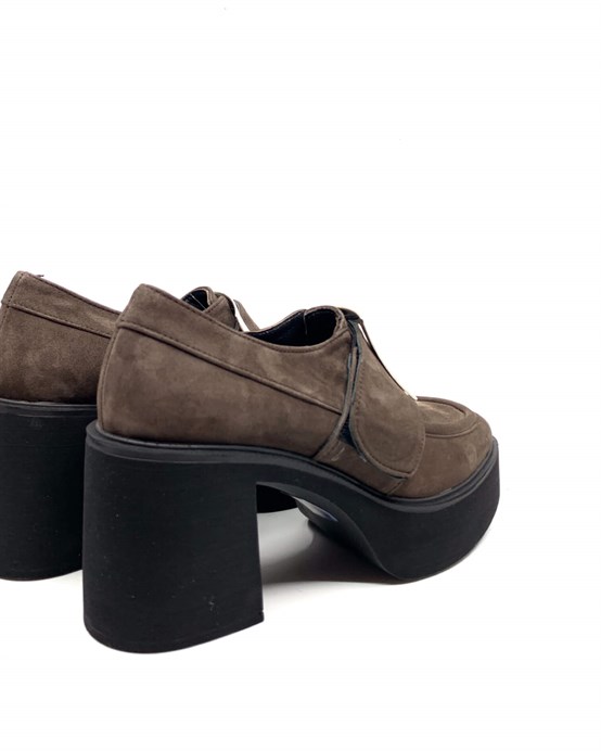 Perio Vizon Süet Günlük Ayakkabı