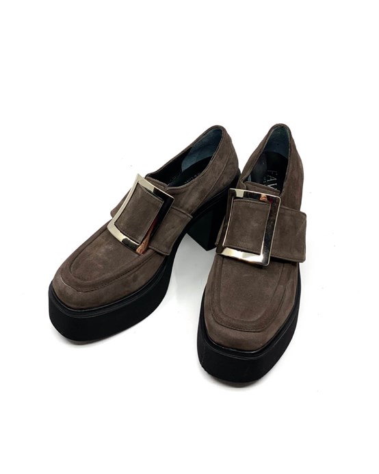 Perio Vizon Süet Günlük Ayakkabı