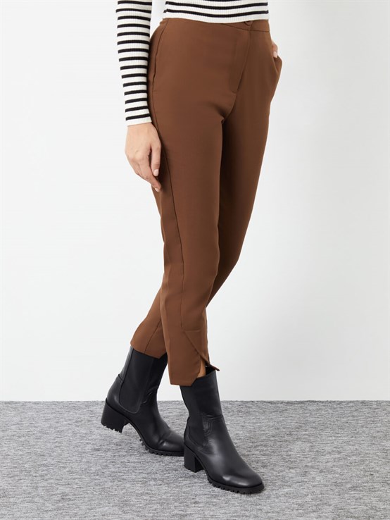 Reddy Siyah Deri Kadın Bot