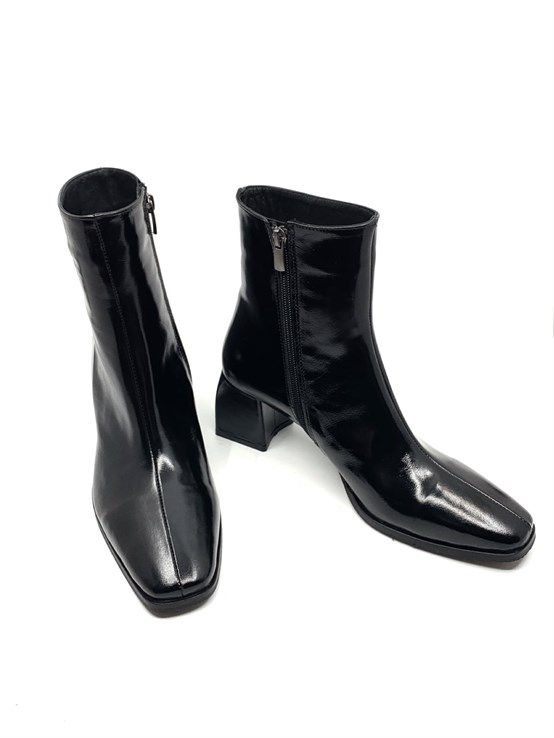 Favgi 2525 Siyah Rugan Kadın Bot