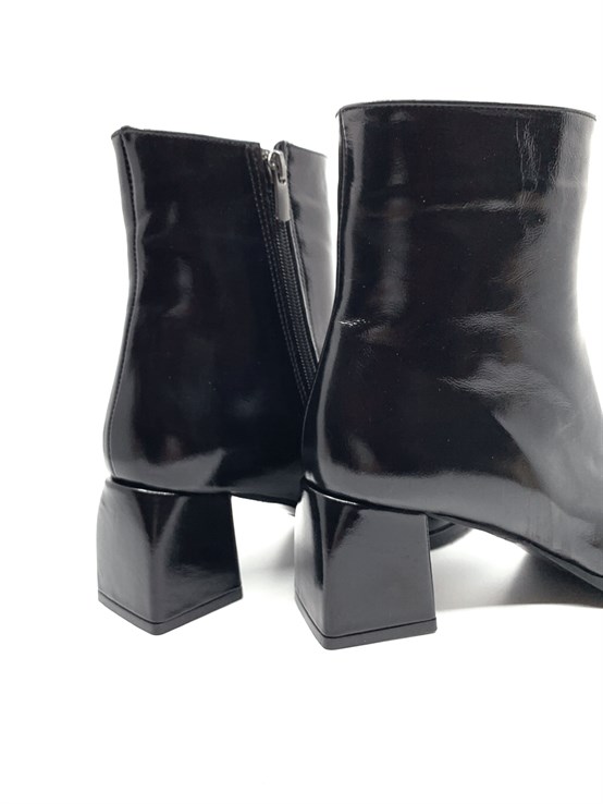 Favgi 2525 Siyah Rugan Kadın Bot