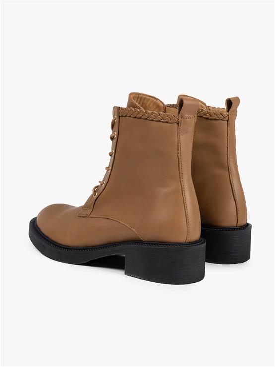 Tarre Taba Deri Kadın Bot