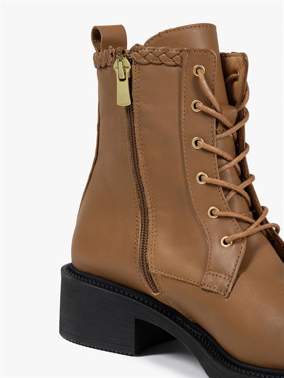 Tarre Taba Deri Kadın Bot