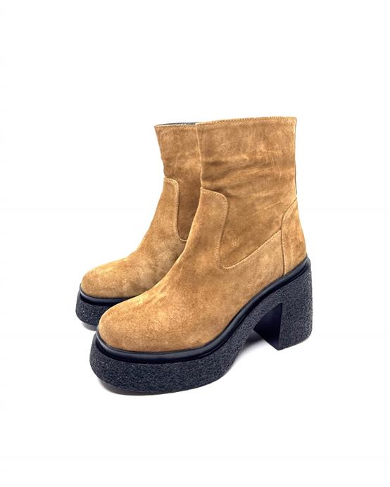 Thonex Taba Süet Kadın Bot