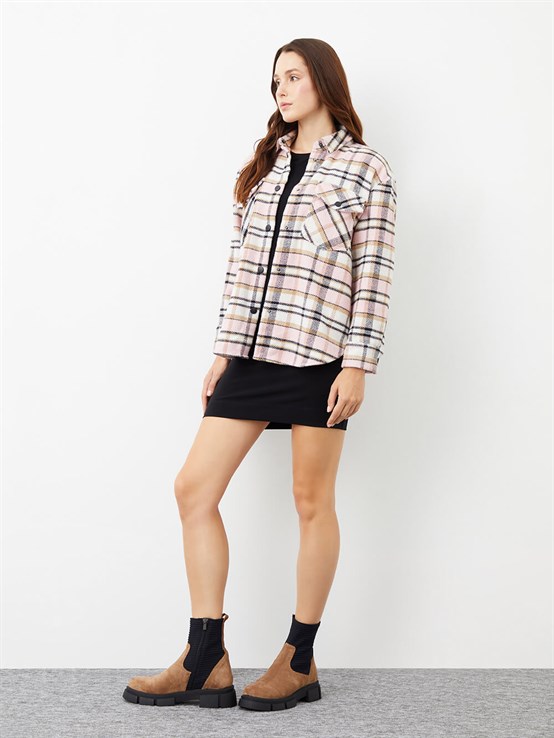 Yaso Vizon Süet Kadın Bot