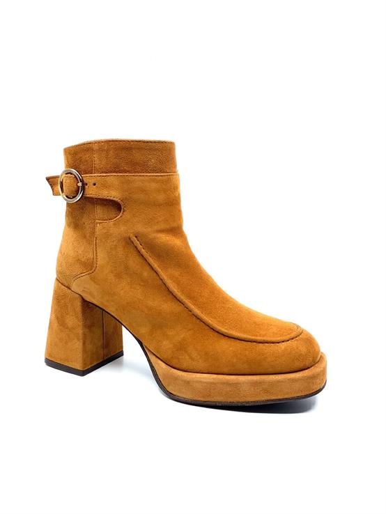 Zeppa Taba Süet Kadın Bot