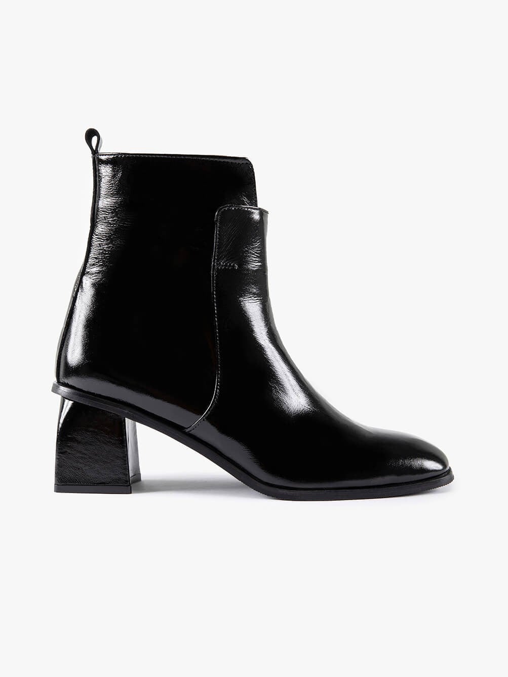 Arrena Siyah Rugan Kadın Bot